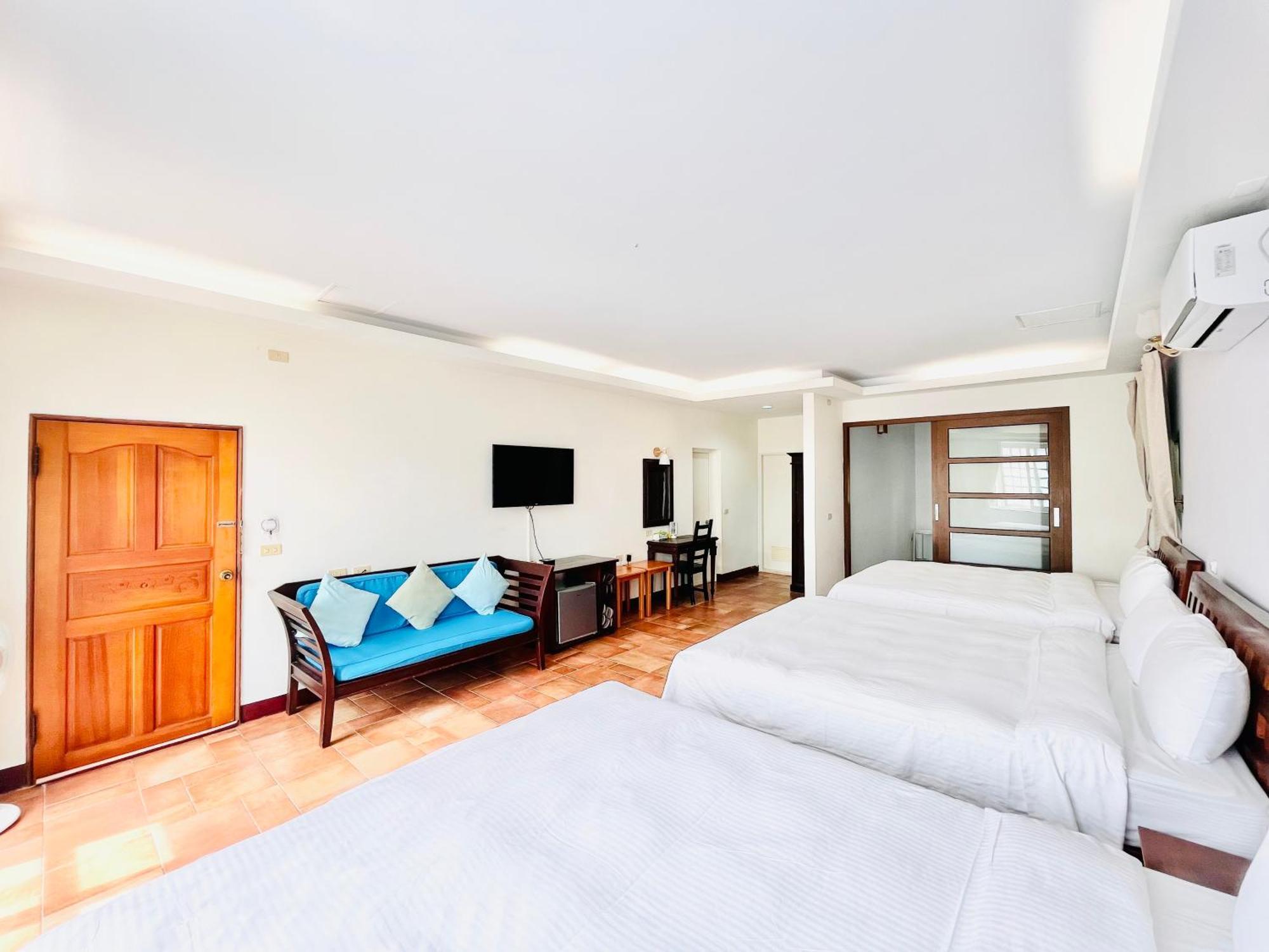 墾丁儷庭民宿li Ting B&B Exterior photo