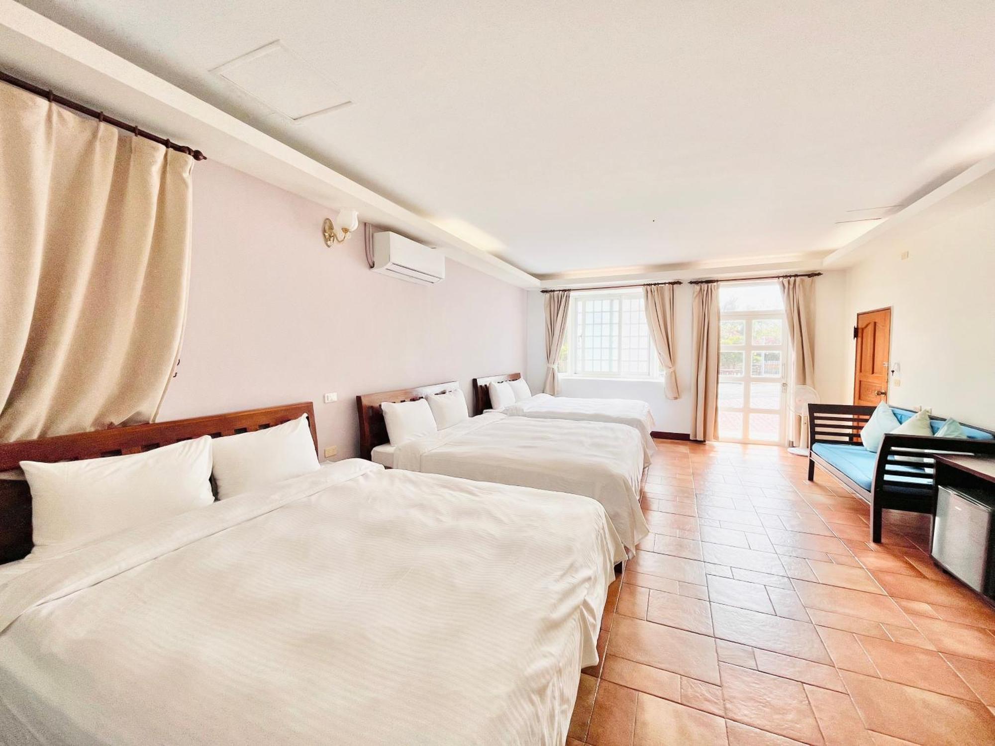 墾丁儷庭民宿li Ting B&B Exterior photo